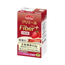 (6個セット)いちご味 125ml/エンジョイクリミール Fiber+プラス(森永乳業クリニコ)0656271(4)