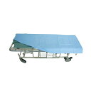 ストレッチャー用撥水シーツ 80×220cm/10枚入(ファーストレイト)FR-5335 防水シーツ使い捨てタイプ(4)