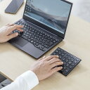 サンワサプライ 表計算Bluetoothテンキー NT-BT27BK