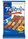 【クール便】ブルボン アルフォート 775g ミルクチョコレート、リッチミルクチョコレート 送料無料 コストコ おやつ チョコ