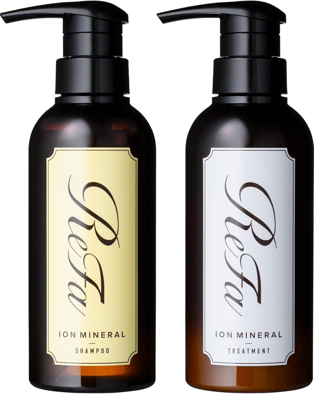 ReFa ��ե� �����󥱥� �����ס� 300ml �ȥ꡼�ȥ��� 290ml ���å� ION CARE SHAMPOO TREATMENT SET MTG