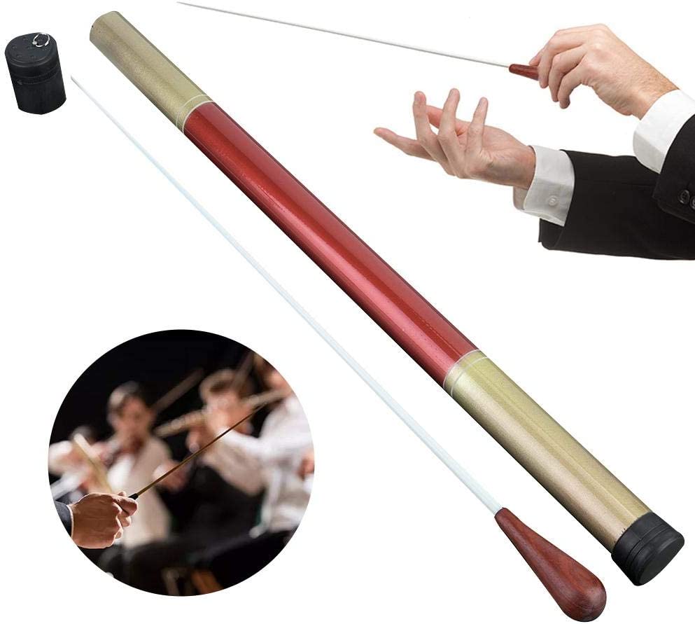 Rakuten - 音楽バンド 質が良い 丈夫で快適さを感じる 音楽ハンドル 合唱 交響楽団などに適用 指揮棒