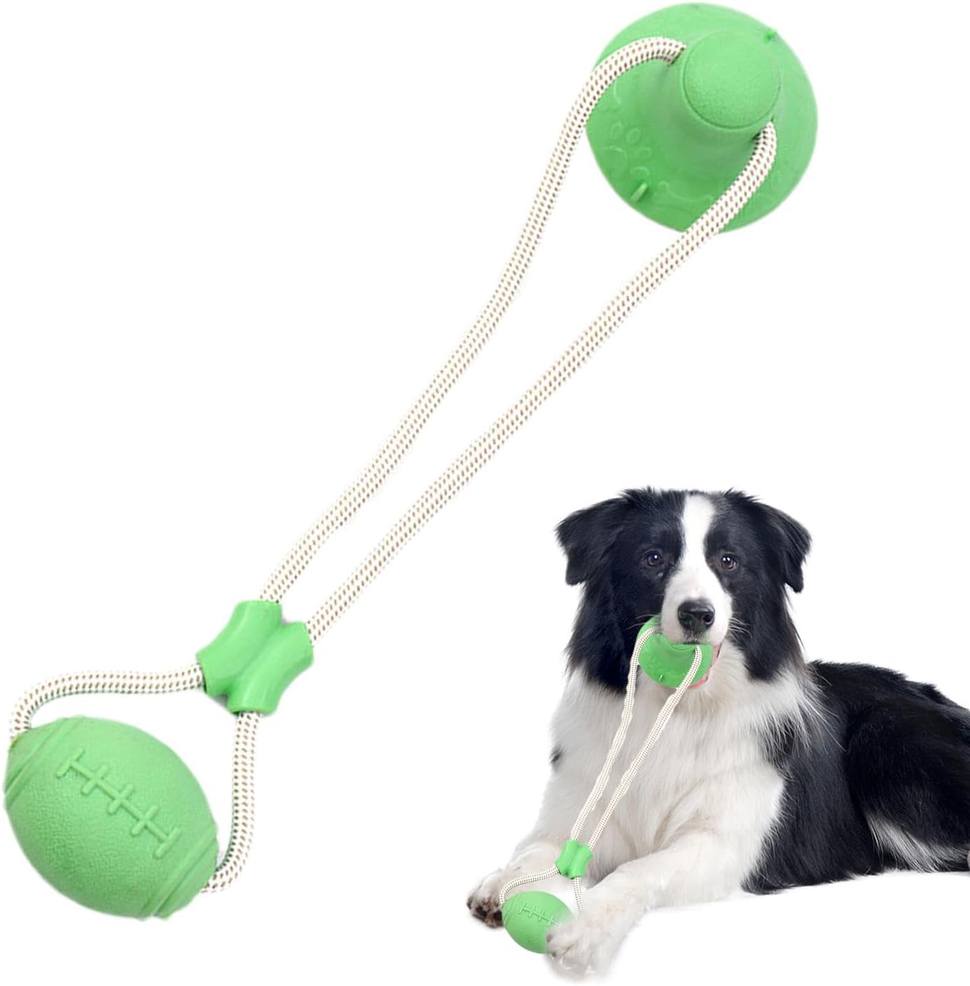 Rakuten - 吸盤犬のおもちゃの綱引き 犬の綱引きのおもちゃ 犬用綱引きおもちゃ犬の刺激のおもちゃロープ犬のおもちゃ 犬の退屈ゲーム 歯が生える噛むおもちゃ 子犬 成犬 歯が生える ホーム用の子犬の退屈のおもちゃ