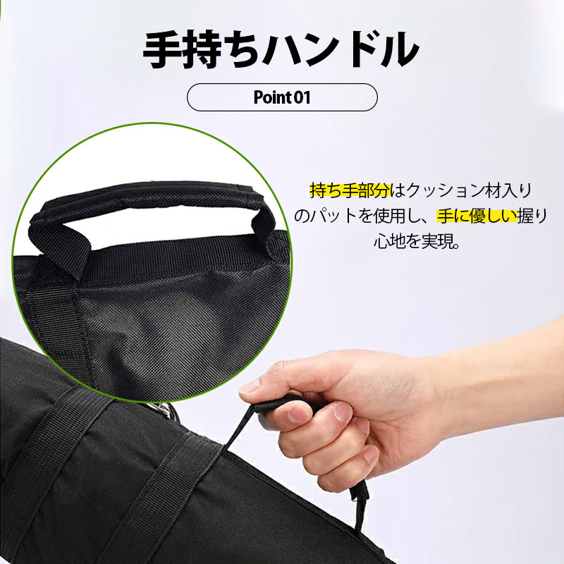 ゴルフ ゴルフクラブケース クラブケース カバー バッグ 練習用 ゴルフケース メン...