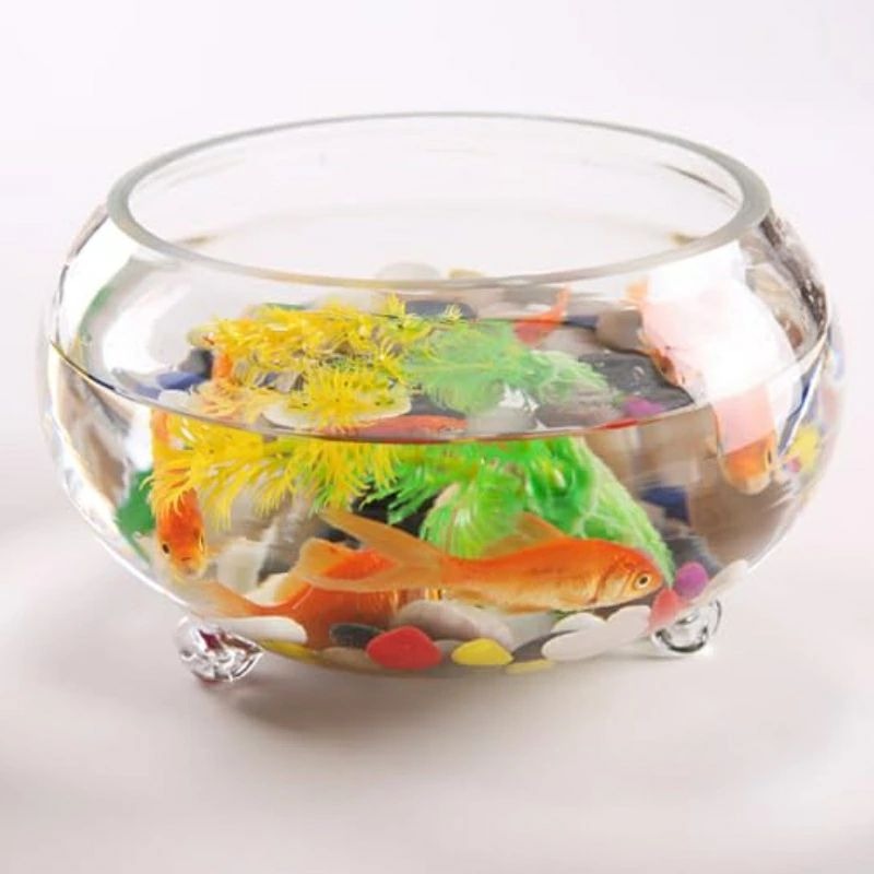 ? 水を入れてお花を浮かべたりして、エステやカフェのインテリアとして優しくリラックスした雰囲気を演出できます。? 高透明度の割れない金魚鉢。ガラスに近い透明度を持ち、熱帯魚が映えて美しく鑑賞できます。割れませんので、安全安心にお使いいただけます。? 金魚鉢として、水耕栽培として、インテリアとして発想次第でいろいろ楽しめる。友達や家族への創造的な贈り物としておすすめします。? 金魚、メダカ、エビなどを入れる水槽金魚鉢として使用されます。多肉植物、サボテン、水耕栽培の花瓶、花瓶、花瓶、鉢はもちろん、造花室内の緑ときれいな小石を入れて、植木鉢や花瓶に入れます。【注意事項】・当店の一部商品は海外倉庫より発送され、お客様のもとへ直送されます。一部商品は国内の提携先倉庫から配送されます。・通関費用は当店が負担いたしますので、お客様のご負担はございません。・個人輸入される商品は、全てご注文者自身の「個人使用・個人消費」が前提となります。第三者への譲渡・転売が法令で禁止されるもの（医薬品、医薬部外品、化粧品等を含みますが、これに限られません。）もございますのでご注意ください。・商品お届けまでに、海外からの配送は1週間程度、国内配送の場合は1〜2日程度かかります。