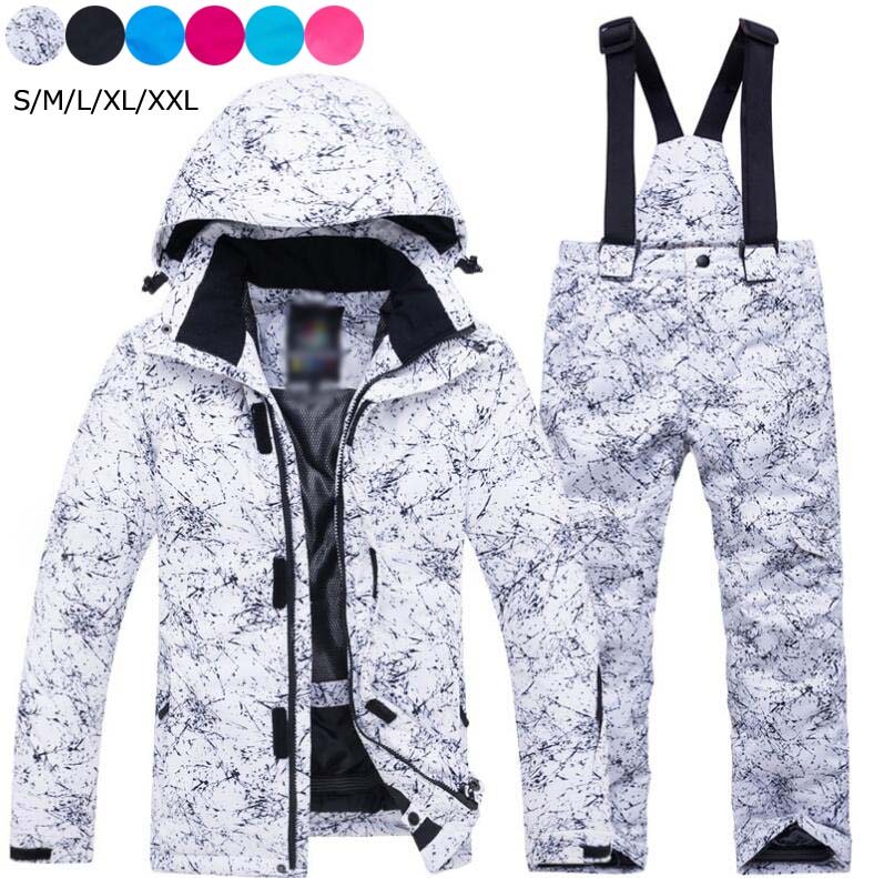 商品の詳細 商品名 スキーウェア?ズボンセット　レディース 商品説明 商品説明 ■素材 ポリエステル/綿 ■機能一覧 ?撥水性能 防汚性能 ?防油性能 ?耐久性 ?速乾性【ご注意】 【ご注意】 01.寸法は手動測定であり、誤差がある可能性があります。 02.ディスプレイによっては色収差がある可能性があり、具体的な色は実物を中心にしています。 03.機械による生産過程におきまして、どうしても生地を織る際の糸の継ぎ目や多少のほつれ、または色ムラなどが生じている場合がございます。 ※発送上の状態によって商品がシワになる場合がございます。 発送方法 ヤマト運送、佐川急便 スキーに適した季節が来ました。このスノーパンツはあなたが持っている価値があります。超高顔面偏差値を備えているだけでなく、防寒保温もしてもいいです。男女兼用。 冬のアウトドアシーンで大活躍なスキーボードウェア〜 ★表面撥水素材を使用し、雨や雪の日でも安心！ ★動きやすいゆとりのあるシルエット！ 使いやすさを追求した機能性 驚異の耐水?撥水力！高い耐水性能で雨雪などの水の侵入を防ぐ。 フードコントロールでフードの高さ調整が可能。 【キーワード】スキーウェア　スキーズボン スノーズボン ズボン スポーツズボン スキーノーボードウェア パンツ 2023 女性　お嬢様 レディース スキーウェア スノボウェア スノボーウェア スノーウェア スノボ メンス　 スノーボードウェア ズボン メンズ レディース 防寒 防風 保温 耐水圧 撥水 防水 通気 雪遊び ア顔合わせ