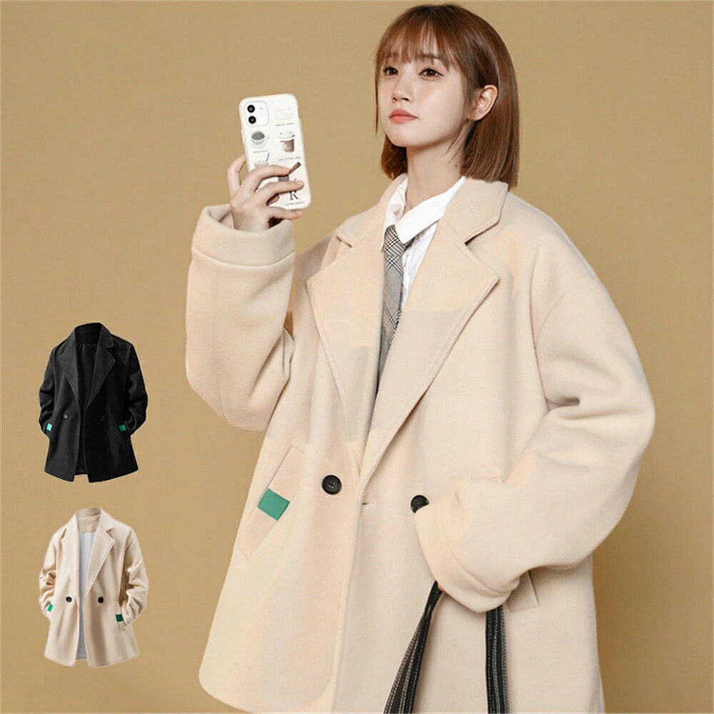 楽天市場】Pコート メルトン（レディースファッション）の通販