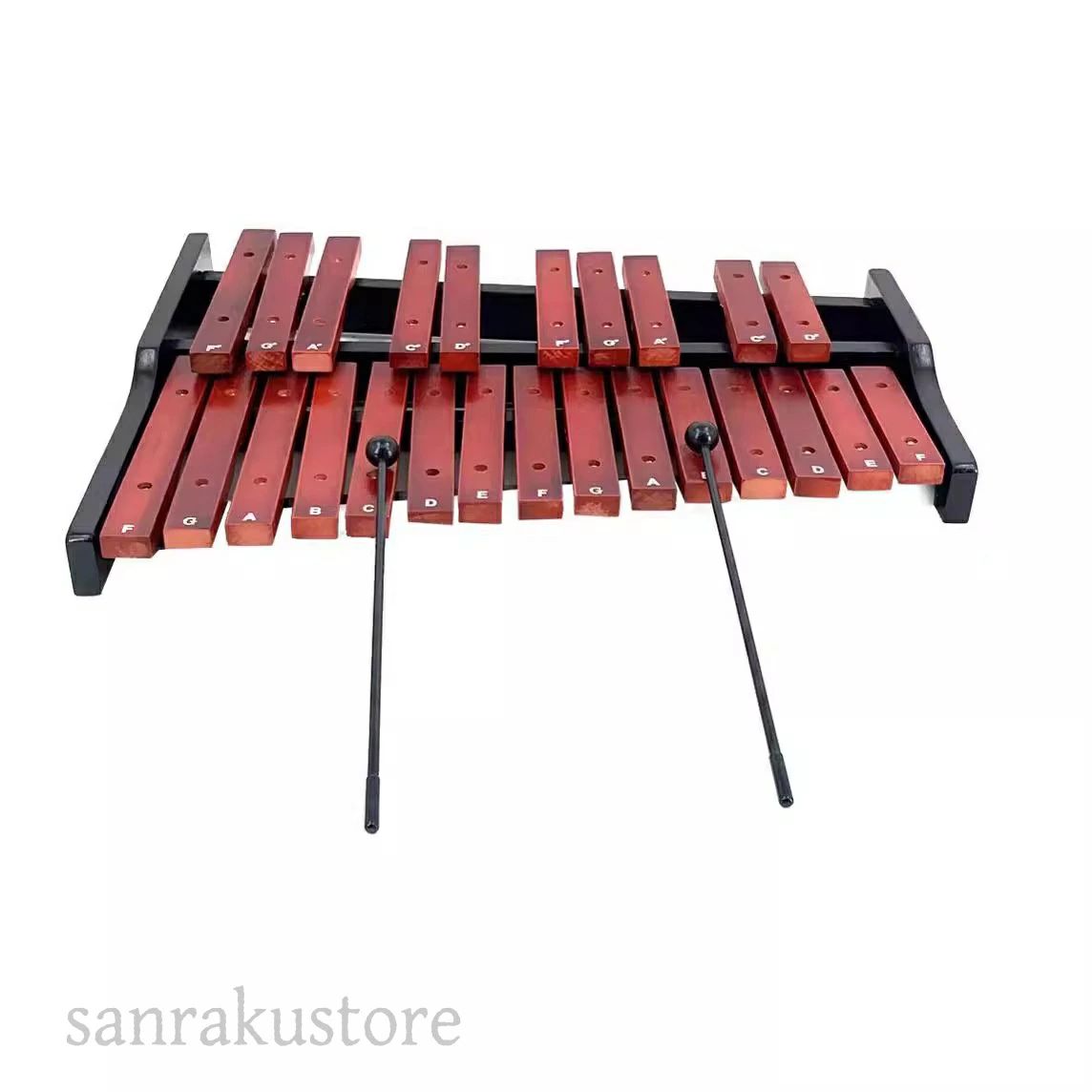 楽天市場】反響板（コンパクト木琴・卓上木琴｜パーカッション・打楽器
