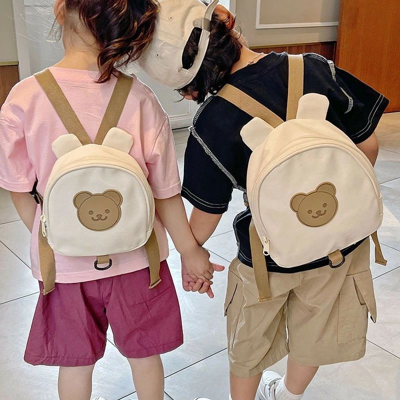 ベビーリュック ベビーバッグ ハーネス ハーネスべルト 迷子防止 ベビーリュック 赤ちゃん 転倒防止 迷子紐 くま 可愛い