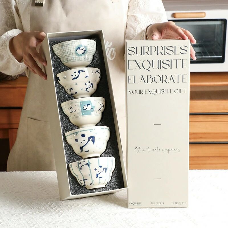 楽天市場】パンダ（ご飯茶碗｜食器）：食器・カトラリー・グラス