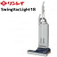リンレイ 業務用 Swing Vac Light 18スイングバック ライト 18 アップライトバキューム 清掃幅46cm【メーカー直送・代引不可】