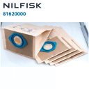 nilfisk　GM80用紙パック