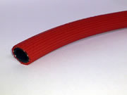 十川ゴム 溶断溶接用ゴムホース アセチレン(ACE)ホース 定尺品 8径×100m