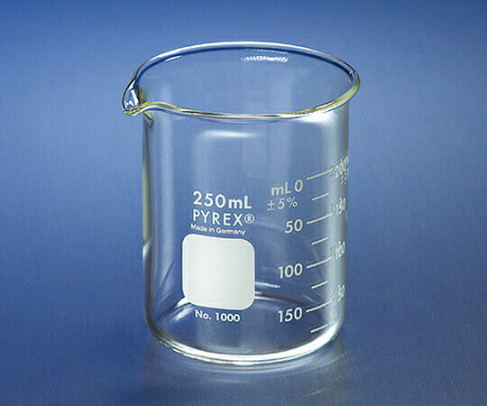 2-9425-10 ビーカー PYREX(R) 800mL