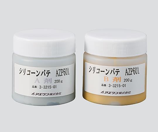 3-3215-01 シリコーンパテ A剤・B剤各200g