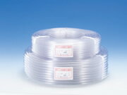 山一化工　工業用ビニルホース　透明　定尺　38mm×48mm×50m