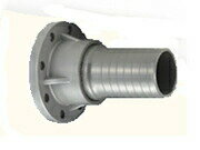 三興製作所 フランジ接手 FK-3 10K(塩ビ製) FK-3 10Kx80A