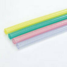 カクイチ　給排水管用ホース　インダスCS-CB　イエロー　定尺品　19φ　50m