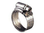 ABA ステンレス製(SUS304) 12mm幅 締付ホース外径(22mm〜32mm)
