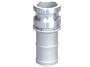 フルネスジャパン ホースシャンクアダプター MAX-E アルミニウム 65A