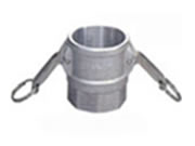 フルネスジャパン 雌ネジカプラー MAX-D アルミニウム 25A