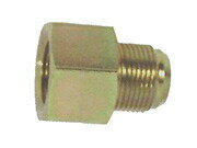 三興製作所 油圧・高圧アダプタ SR-17 SS(十川 10) 32(Rc 1・1/4×G 1・1/4)