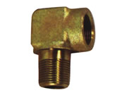 三興製作所 油圧・高圧アダプタ OML-90 アダプター(PT90°オスメスエルボ) SS 19(Rc3/4×R3/4)