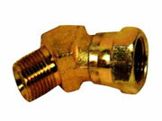 三興製作所 UL-45(0609) アダプター(45°エルボ) SS 19(G3/4xG3/4)