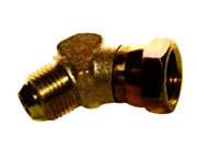 三興製作所 UL-45(1613) アダプター(45°エルボ) SS 19(G3/4xG3/4)