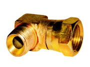 三興製作所 UL-90(0609) アダプター(90°エルボ) SS 25(G1xG1)