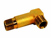 三興製作所 SL-34 アダプター(ロングエルボ) SS 12(G1/2xR1/2)