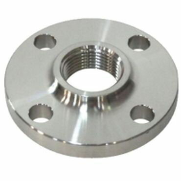 MIEテクノ SUS304 JIS 10K ネジ込みフランジ 50A