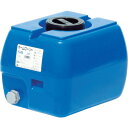 スイコー ホームローリータンク 50L 青