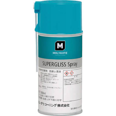 東レ・ダウコーニング モリコート潤滑剤 スーパーグリス 300ml 1本 397-4456