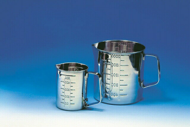 ステンレスビーカー 300ml 手ナシ