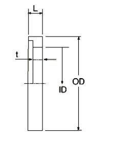 Tj^[ ISOlWjIp L`KXPbg GS-L 2.5S PTFE