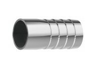 大阪サニタリー 溶接配管用継手 溶接式ホースアダプタ HSAD-W 1.5S SUS316L