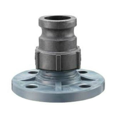 小澤物産 OZ-AF フランジ付アダプター ポリプロピレン 80A