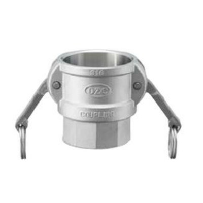 小澤物産 OZ-D メスネジ型カプラー ステンレス 25A