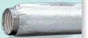 タイロン グラスダクト フレキシブル CK-2型 (ハトメタイプ) 定尺品 100φ×10m(4)