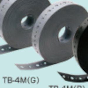 タイロン　巻バンド　TB-4M(G)　1t×40×30m　グレー