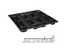 岐阜プラスチック工業 リスパレット JL-S2・1111E ブラック