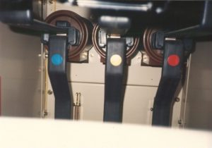 西日本電線 熱収縮チューブ ニシチューブ NPE (黒) 80-40-3 長さ5m 1本 (収縮前内径80mm 収縮後内径40mm 収縮後厚み3mm)