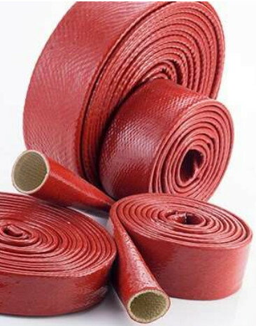 ツツミ工業　耐熱・耐火チューブ　RHFT　呼び径 35　カット品　1m単位　※ 数量＝長さ（m）