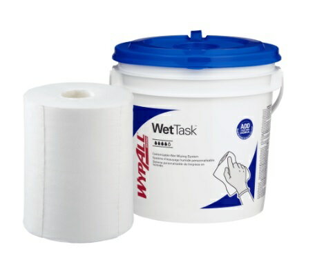 クレシア ウェットタスク Sサイズ 60451(ディスペンサー1ヶ付き)