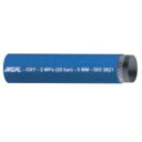 NCR 溶断溶接用ホース酸素用(OXY)ホース 9 1本 内径9.5mm×外径17.4mm 10M(4)