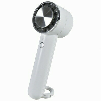 日動工業　アイスポットハンディファン　HF-01-W