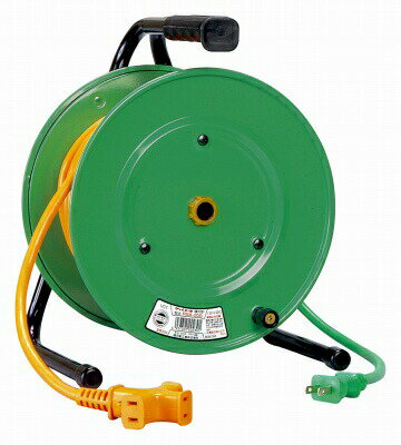 日動工業　びっくリール（100V）　RSA-20S