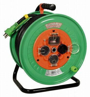 日動工業　防雨型ドラム　NW-EK53RE