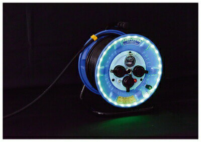 日動工業　防雨型ドラム　NPWL-EB33-G